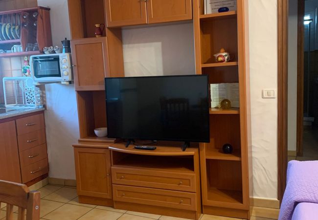 Aparthotel in Mocanal -  Charming Apartment with Stunning Sea Views in El Mocanal Aparthotel in Mocanal -  Charming Apartment with Stunning Sea Views in El Mocanal