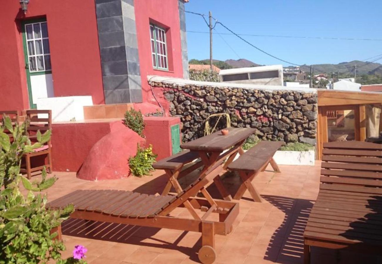 Cottage in Isora - Incredible cozy rural house in El Hierro