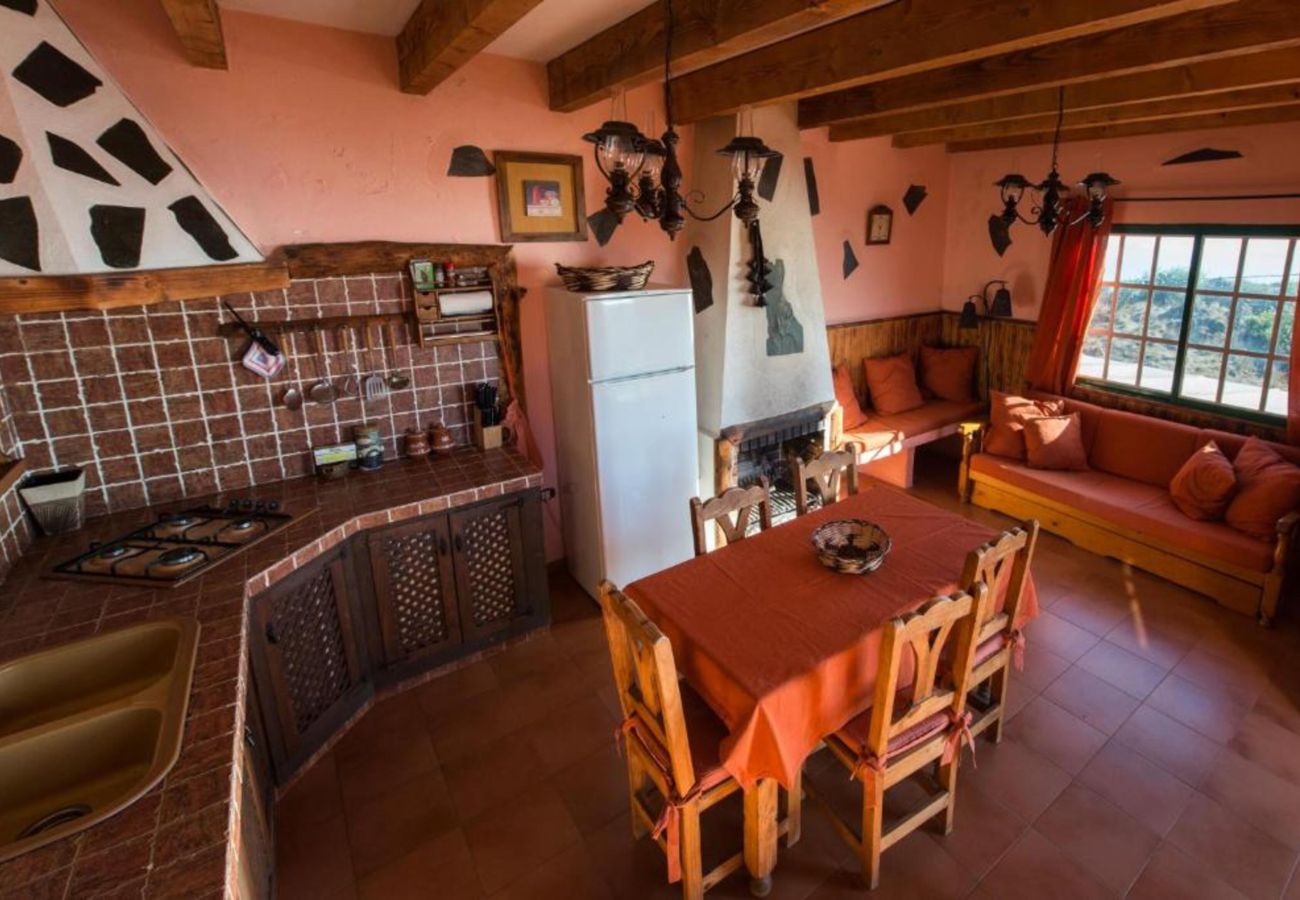 Cottage in Isora - Incredible cozy rural house in El Hierro
