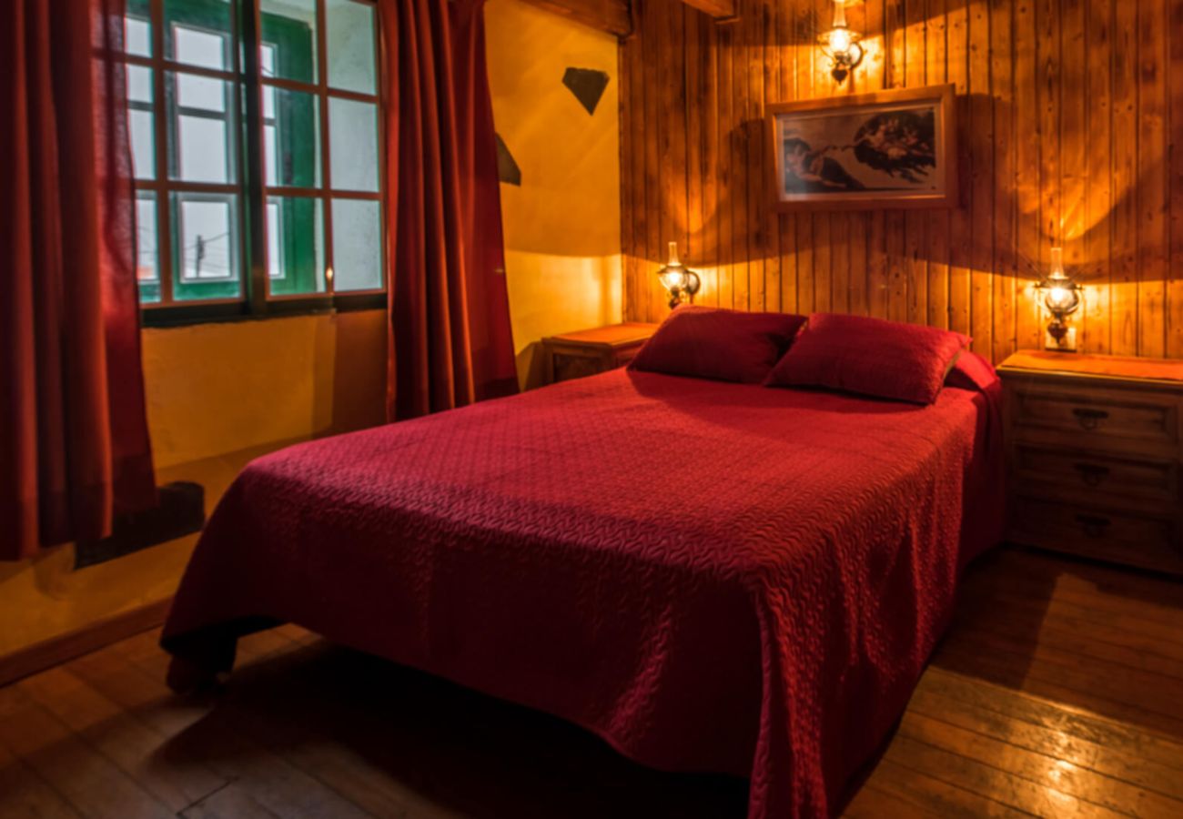 Cottage in Isora - Incredible cozy rural house in El Hierro