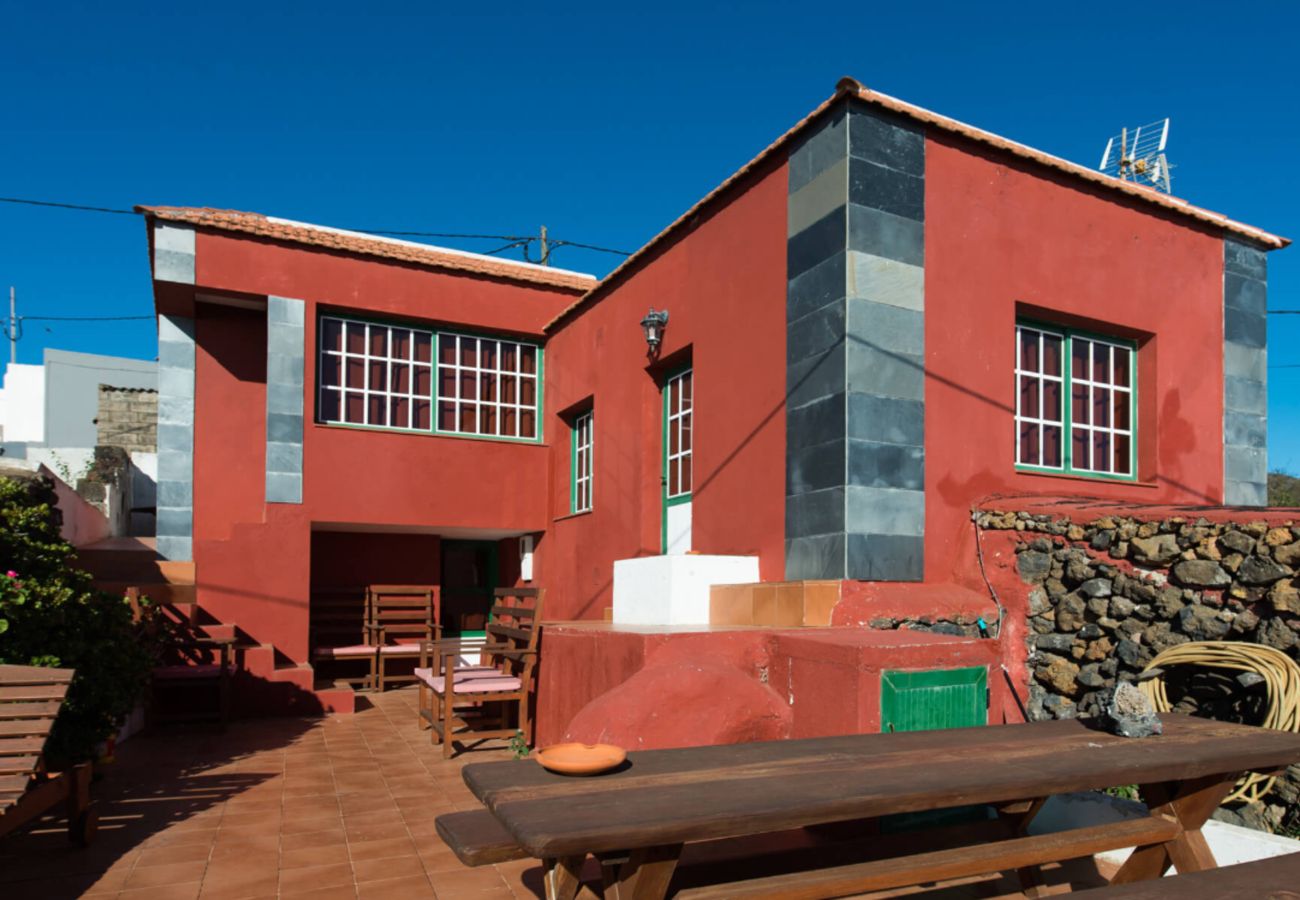 Cottage in Isora - Incredible cozy rural house in El Hierro