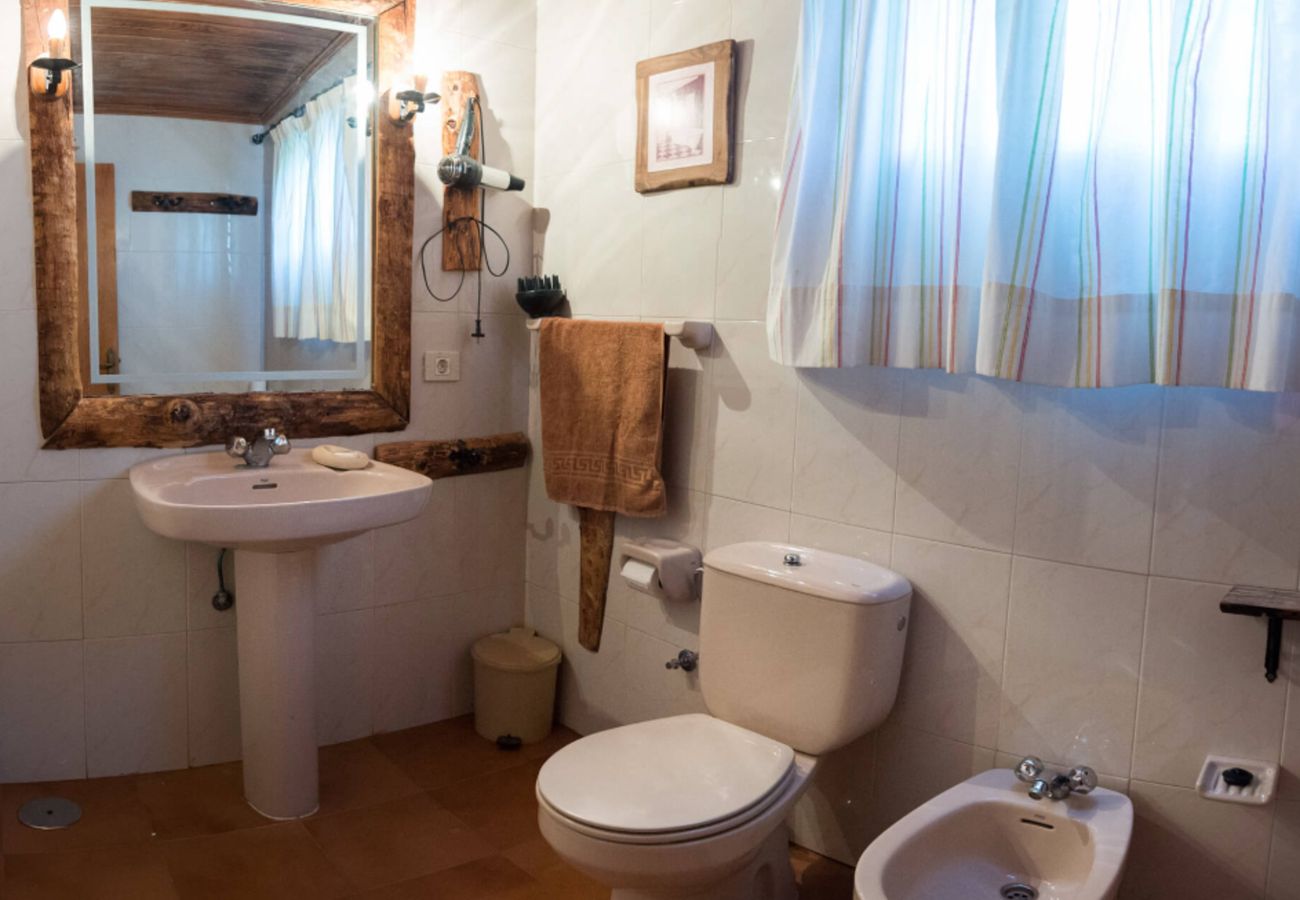 Cottage in Isora - Incredible cozy rural house in El Hierro