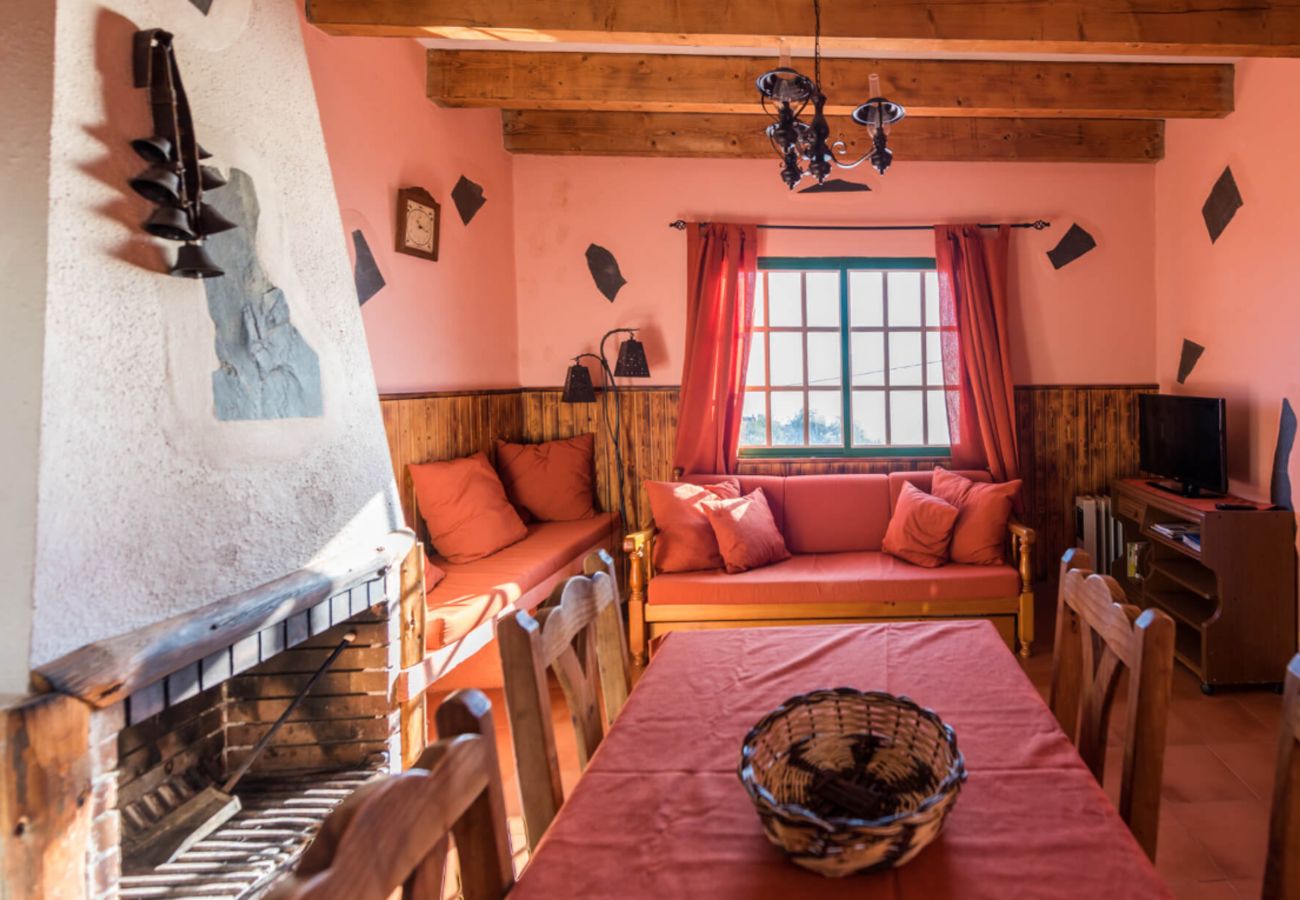 Cottage in Isora - Incredible cozy rural house in El Hierro