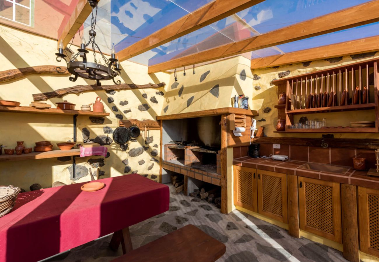 Cottage in Isora - Incredible cozy rural house in El Hierro