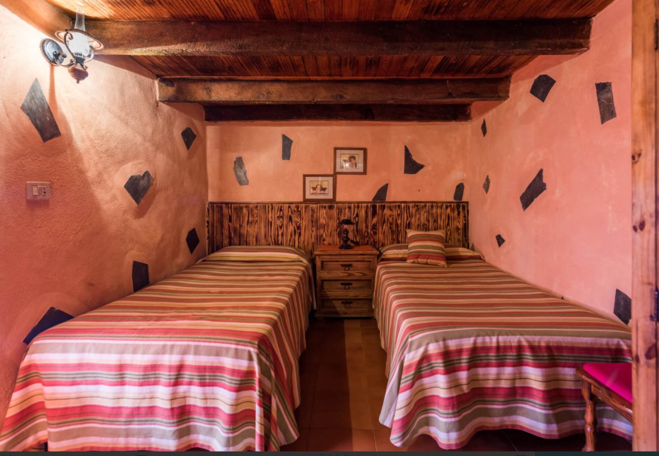 Cottage in Isora - Incredible cozy rural house in El Hierro