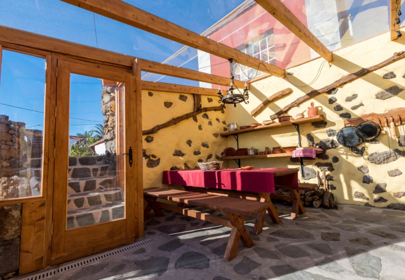 Cottage in Isora - Incredible cozy rural house in El Hierro