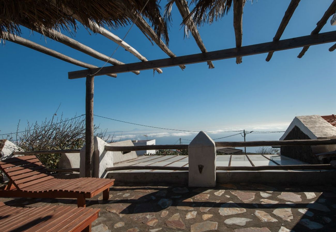 Cottage in Isora - House in the Mirador de Isora