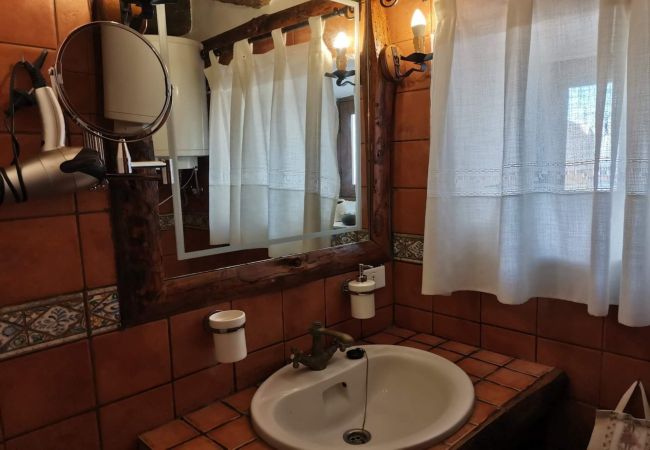 Aparthotel in Frontera - Stunning apartment with sea and mountain views, tennis, and WiFi Aparthotel in Frontera - Stunning apartment with sea and mountain views, tennis, and WiFi