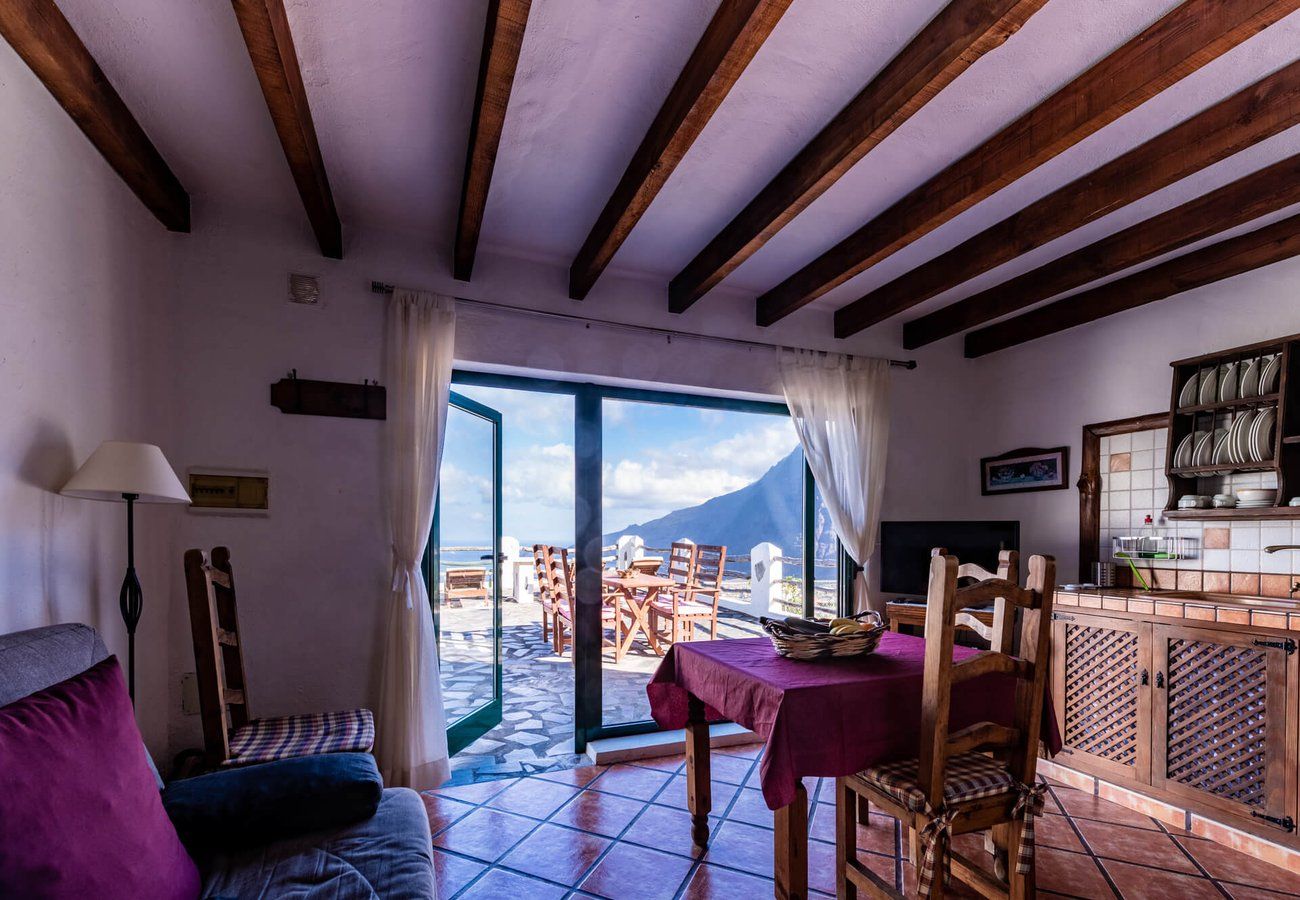 Apartment in Frontera - Incredible Sea and Mountain View with WIFI tennis court