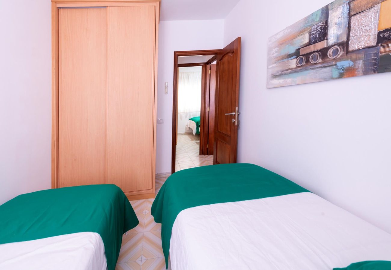 Apartment in Santa Cruz de Tenerife - Modern Very Comfortable Apartment in Santa Cruz de Tenerife