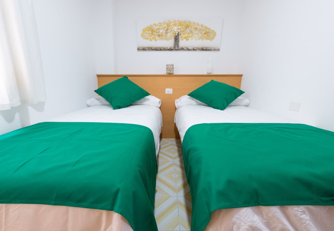 Apartment in Santa Cruz de Tenerife - Modern and comfortable apartment in Santa Cruz de Tenerife