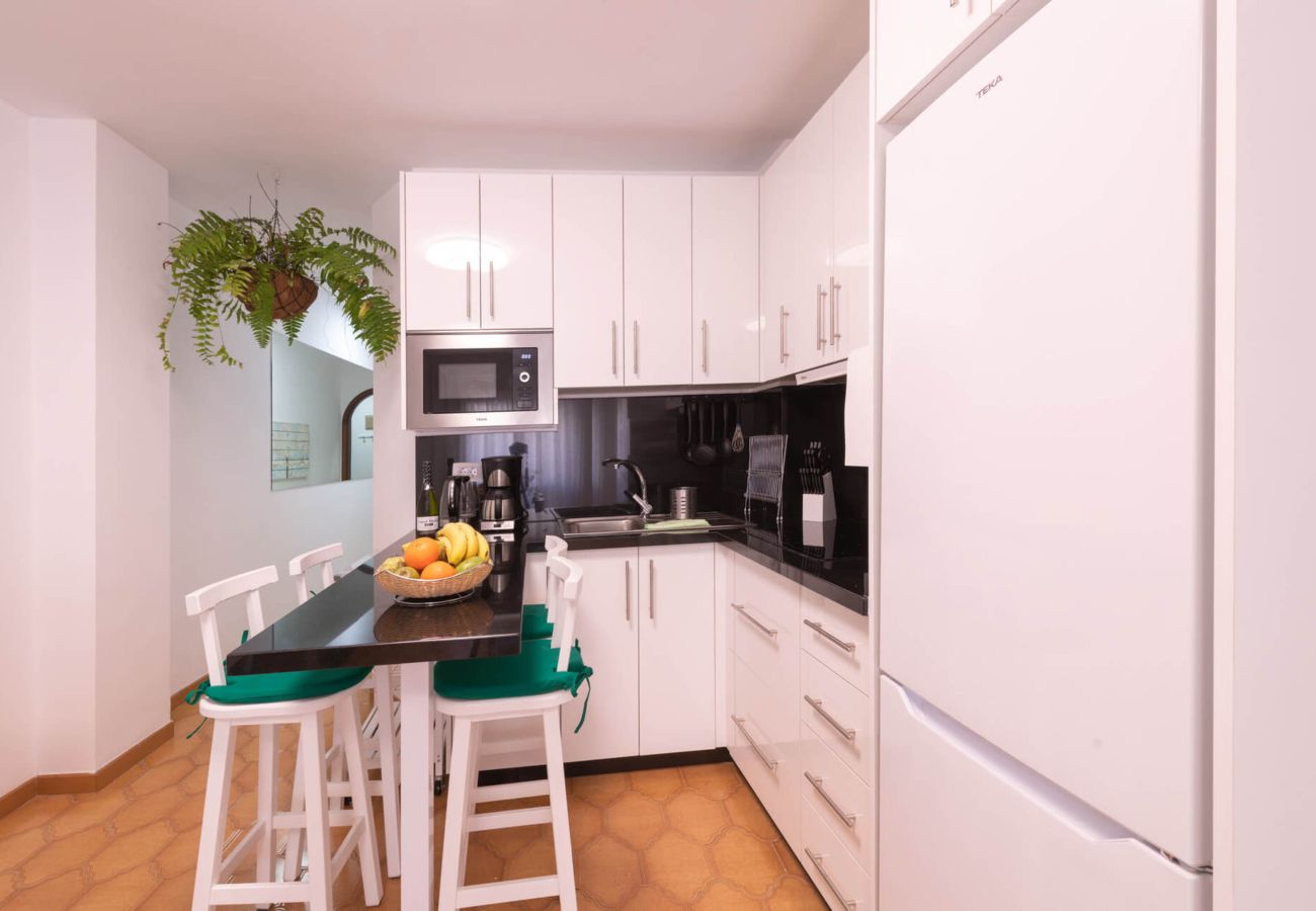 Apartment in Santa Cruz de Tenerife - Modern and comfortable apartment in Santa Cruz de Tenerife