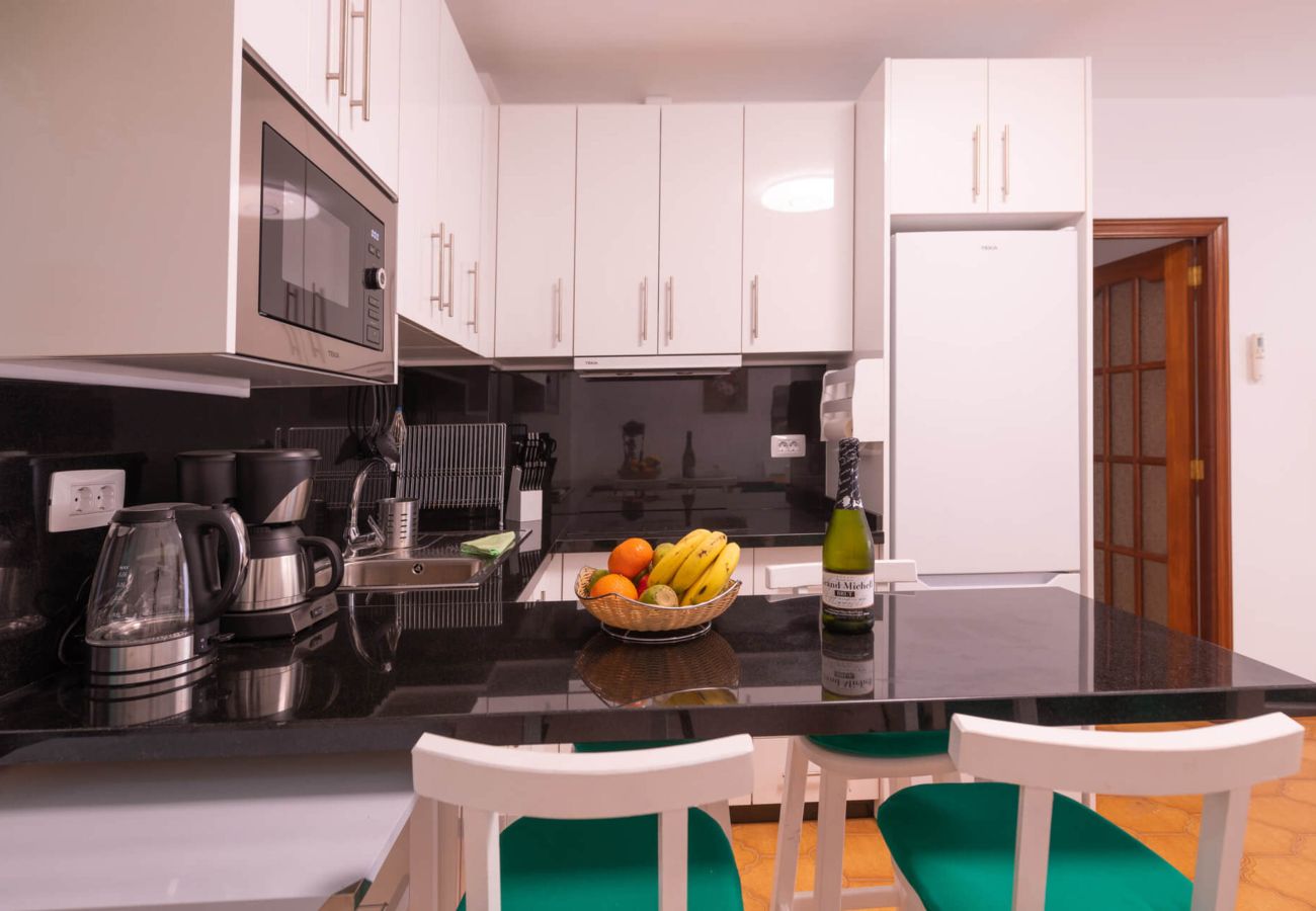 Apartment in Santa Cruz de Tenerife - Modern and comfortable apartment in Santa Cruz de Tenerife
