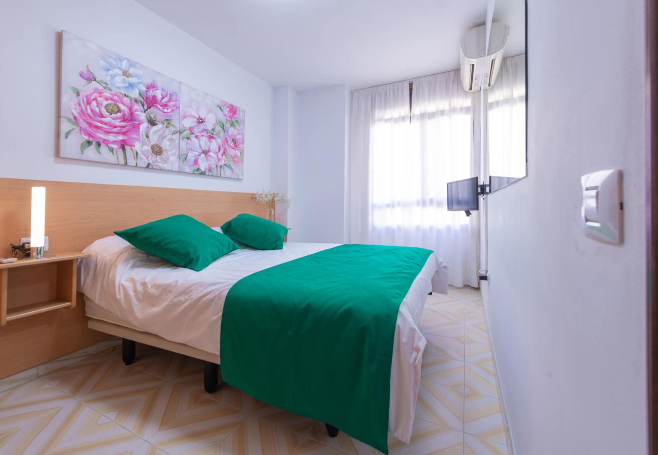 Apartment in Santa Cruz de Tenerife - Modern and comfortable apartment in Santa Cruz de Tenerife