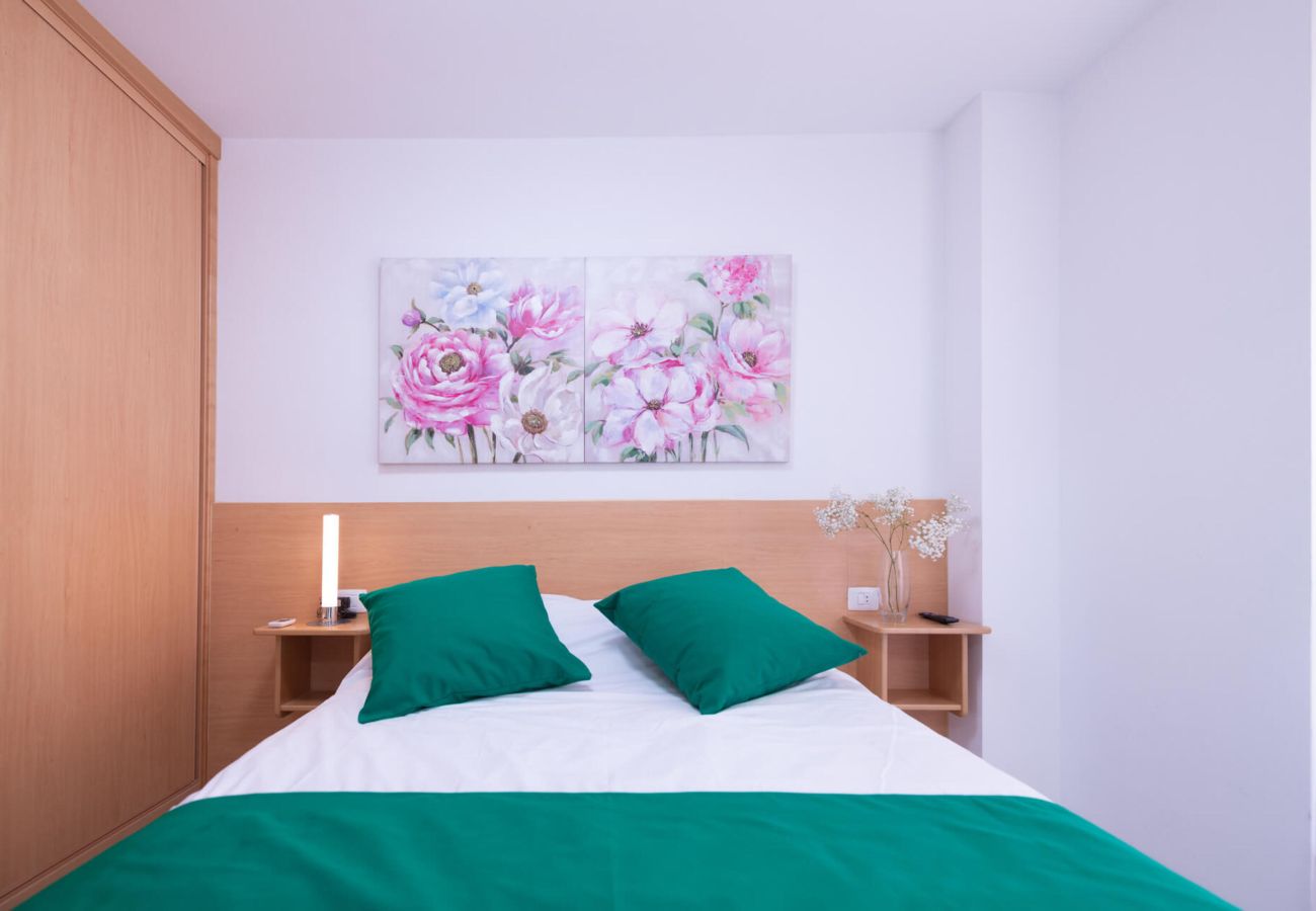Apartment in Santa Cruz de Tenerife - Modern and comfortable apartment in Santa Cruz de Tenerife