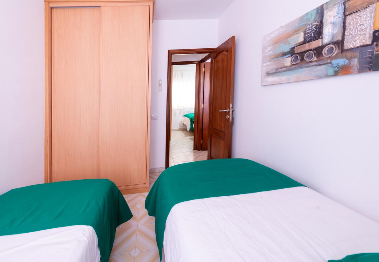 Apartment in Santa Cruz de Tenerife - Modern and comfortable apartment in Santa Cruz de Tenerife