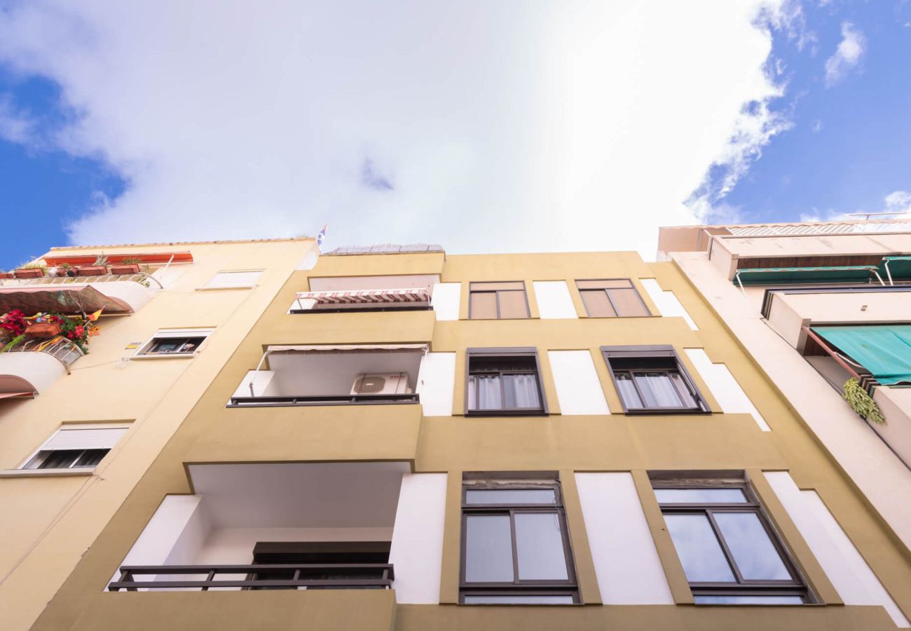 Apartment in Santa Cruz de Tenerife - Modern and comfortable apartment in Santa Cruz de Tenerife