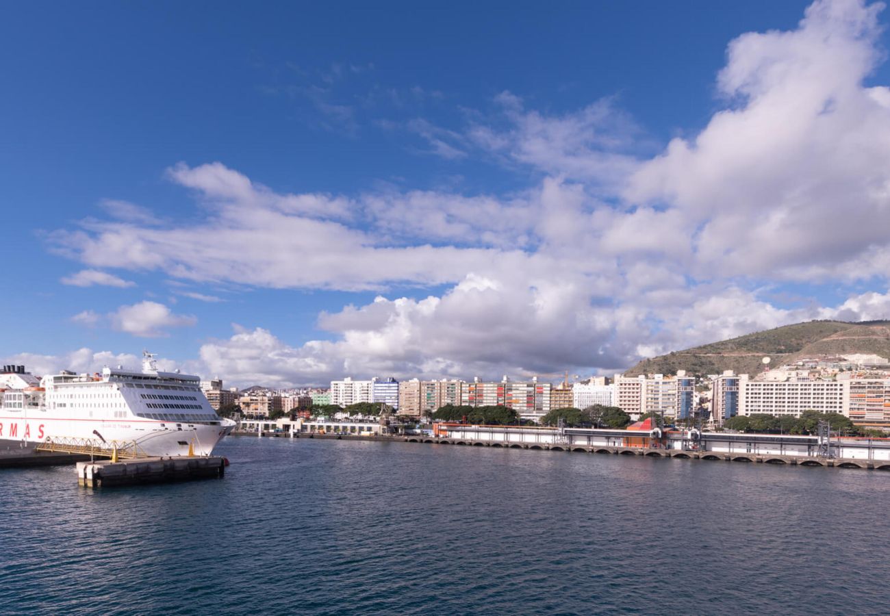 Apartment in Santa Cruz de Tenerife - Modern and comfortable apartment in Santa Cruz de Tenerife