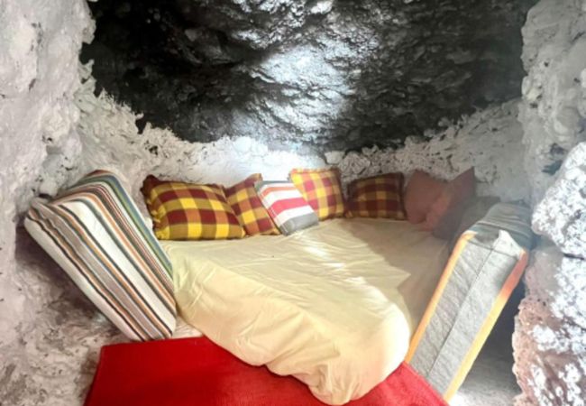 House in Valverde -  Cave House with Sea Views and BBQ for up to 5 guests Book your Experience House in Valverde -  Cave House with Sea Views and BBQ for up to 5 guests Book your Experience