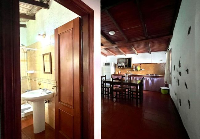 Cottage in Valverde -  Rural house with BBQ loft and beautiful views Cottage in Valverde -  Rural house with BBQ loft and beautiful views