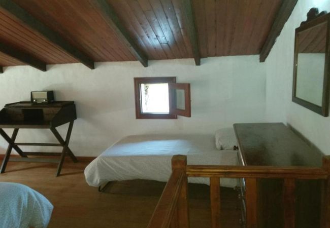 Cottage in Valverde -  Rural house with BBQ loft and beautiful views Cottage in Valverde -  Rural house with BBQ loft and beautiful views