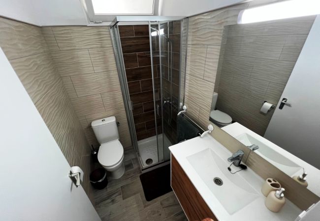 Aparthotel in Costa del Silencio -  Cozy Studio with BBQ and Terrace in Tenerife Aparthotel in Costa del Silencio -  Cozy Studio with BBQ and Terrace in Tenerife
