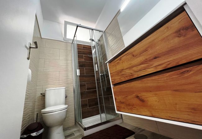 Aparthotel in Costa del Silencio -  Cozy Studio with BBQ and Terrace in Tenerife Aparthotel in Costa del Silencio -  Cozy Studio with BBQ and Terrace in Tenerife