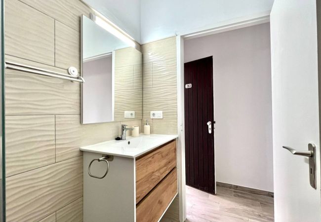 Aparthotel in Costa del Silencio -  Cozy Studio with BBQ and Terrace in Tenerife Aparthotel in Costa del Silencio -  Cozy Studio with BBQ and Terrace in Tenerife