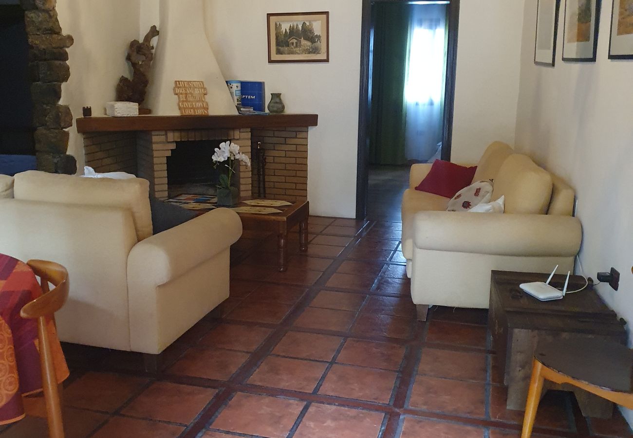 House in Santa Cruz de Tenerife -  Beautiful stone house full of peace fabulous views