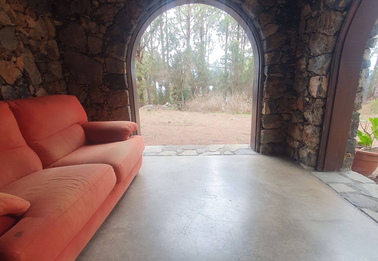 House in Santa Cruz de Tenerife -  Beautiful stone house full of peace fabulous views