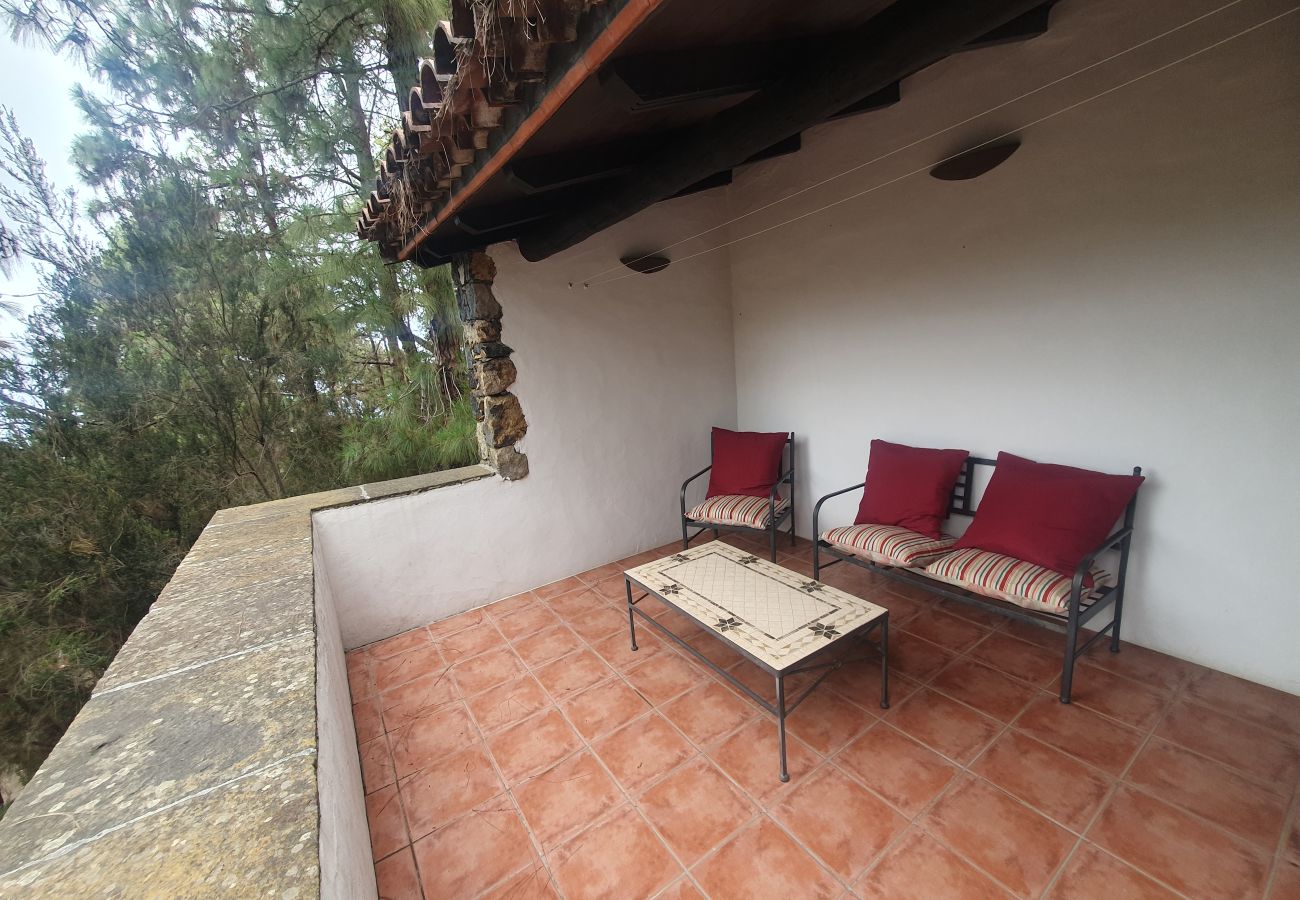 House in Santa Cruz de Tenerife -  Beautiful stone house full of peace fabulous views