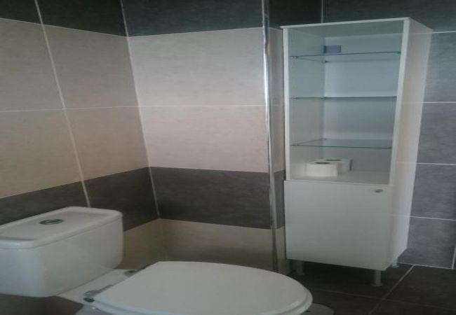 Aparthotel in Los Llanos de Aridane - Comfortable central studio with terrace and pool for 2 people Aparthotel in Los Llanos de Aridane - Comfortable central studio with terrace and pool for 2 people
