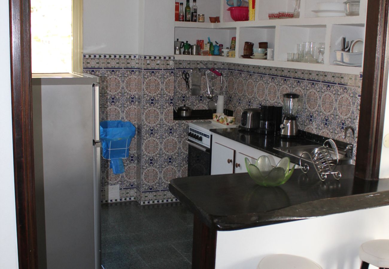 Apartment in Puerto Naos - Nice accommodation in Puerto Naos