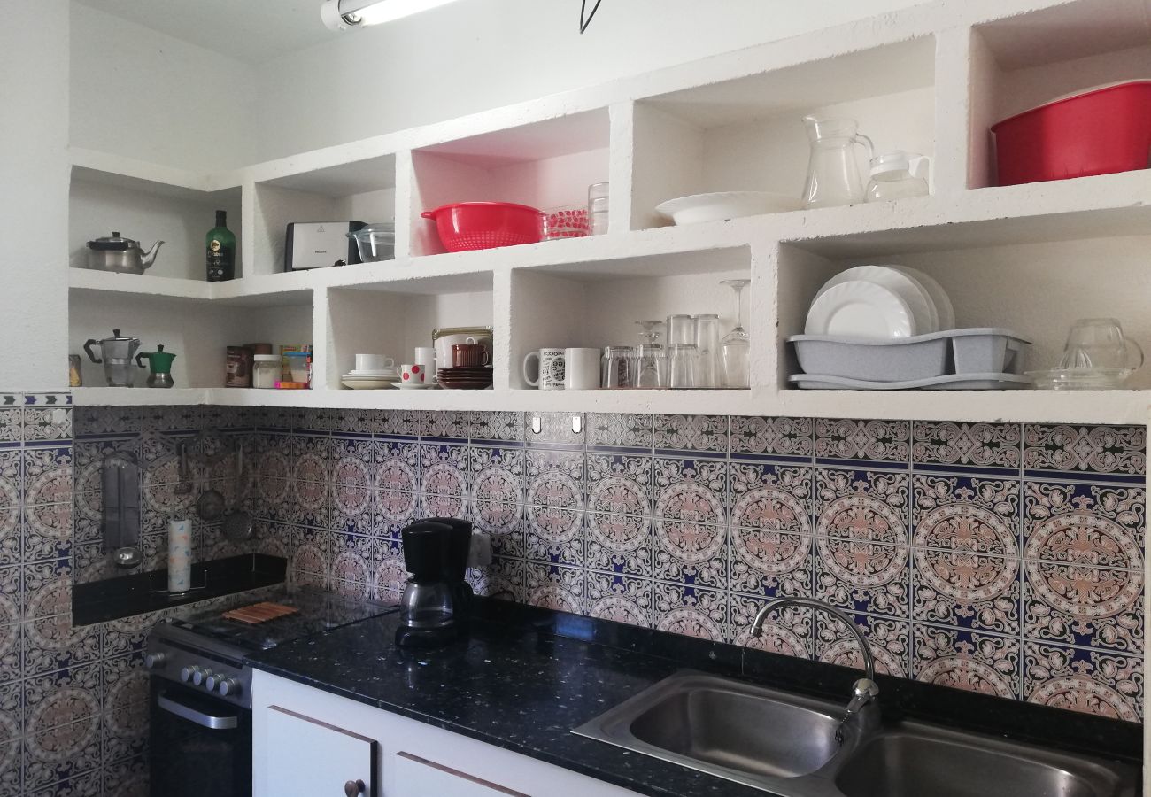 Apartment in Puerto Naos - Nice accommodation in Puerto Naos