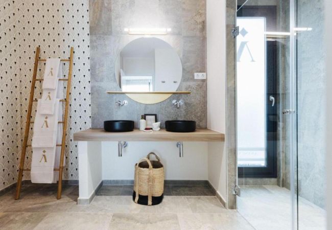 Aparthotel in Santa Cruz de la Palma - Beautiful Suite In La Palma Pool Terrace WIFI Aparthotel in Santa Cruz de la Palma - Beautiful Suite In La Palma Pool Terrace WIFI