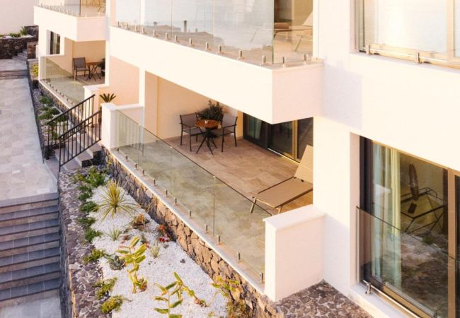 Aparthotel in Santa Cruz de la Palma - Beautiful Suite In La Palma Pool Terrace WIFI Aparthotel in Santa Cruz de la Palma - Beautiful Suite In La Palma Pool Terrace WIFI