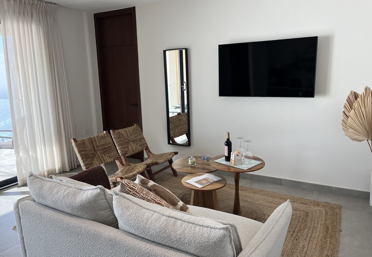 Apartment in Santa Cruz de la Palma - Beautiful Suite In La Palma Pool Terrace WIFI