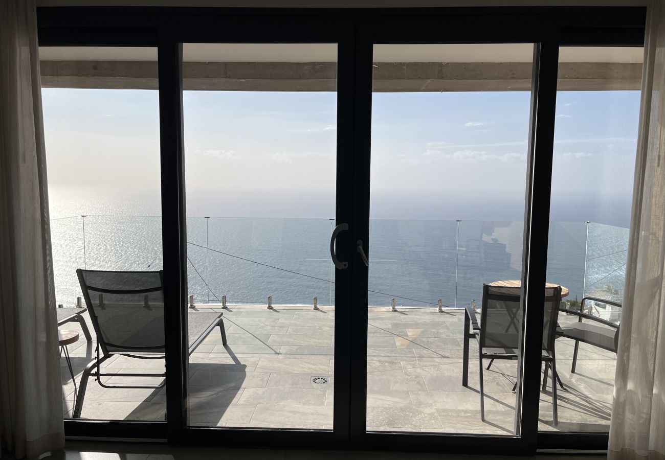 Apartment in Santa Cruz de la Palma - Beautiful Suite In La Palma Pool Terrace WIFI