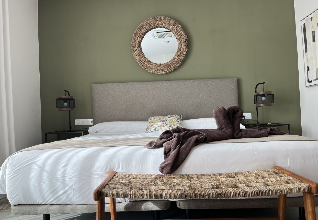 Apartment in Santa Cruz de la Palma - Beautiful Suite In La Palma Pool Terrace WIFI