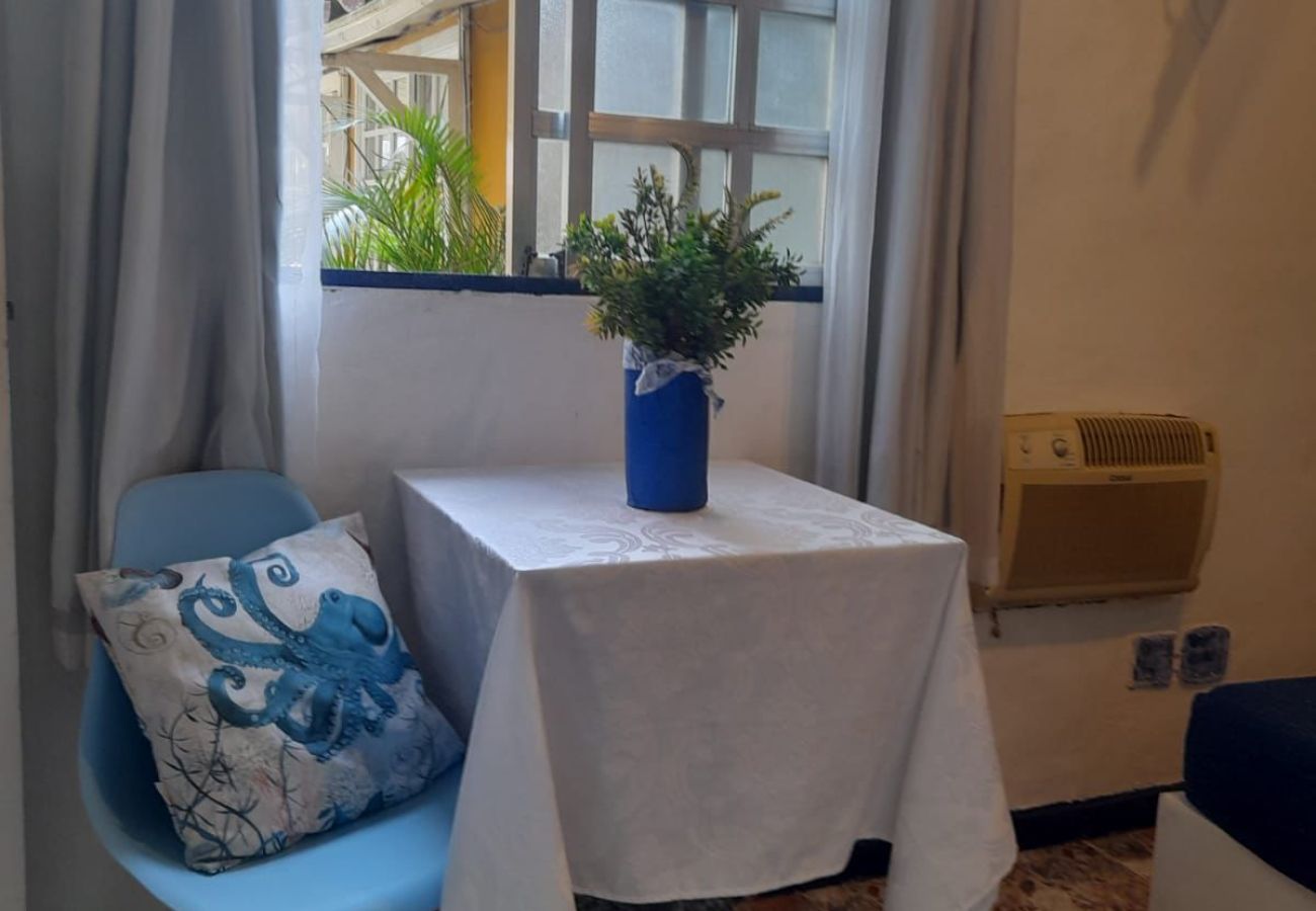 Apartment in Armação de Buzios - Beautiful Homestay a few meters from the sea WIFI, Pool, Buzios