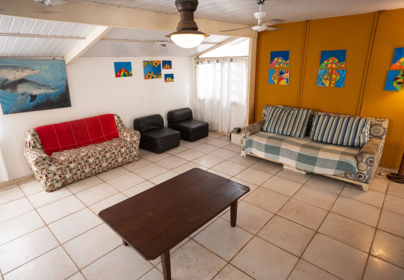 Apartment in Armação de Buzios - Beautiful Homestay a few meters from the sea WIFI, Pool, Buzios