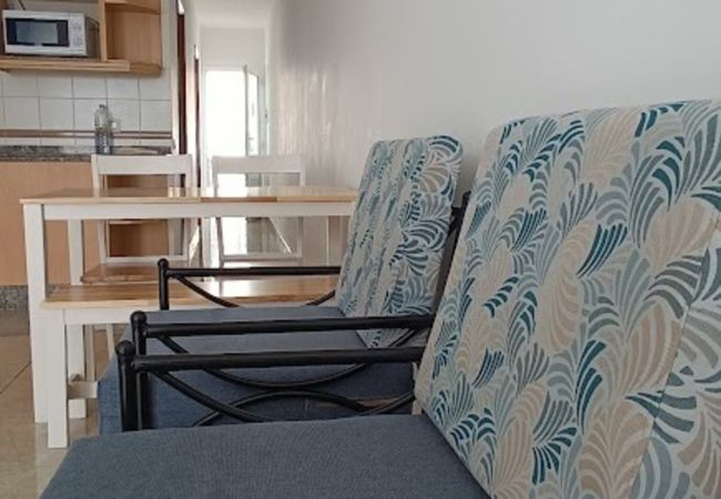 Aparthotel in Tamaduste -  Apartment for 3 people with incredible sea views Aparthotel in Tamaduste -  Apartment for 3 people with incredible sea views