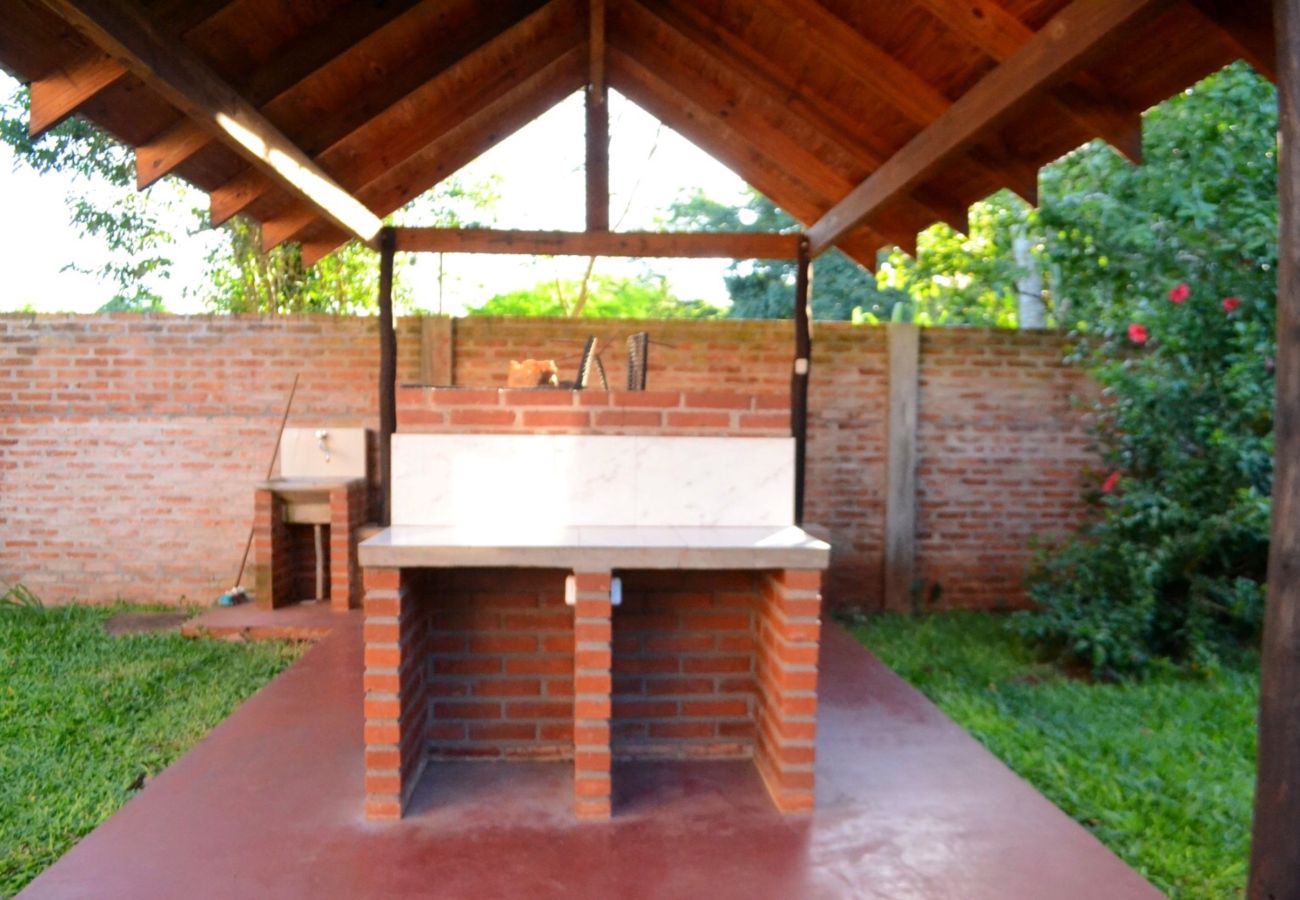 Cabin in Puerto Iguazú - Beautiful cabins at Iguazu Falls with a pool