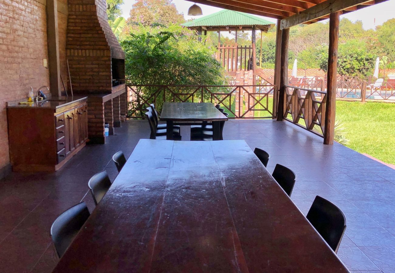 Cabin in Puerto Iguazú - Beautiful cabins at Iguazu Falls with a pool