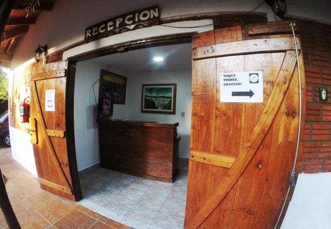 House in Puerto Iguazú - Deluxe Cabin with Pool near the Waterfalls House in Puerto Iguazú - Deluxe Cabin with Pool near the Waterfalls