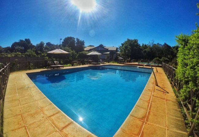 House in Puerto Iguazú - Deluxe Cabin with Pool near the Waterfalls House in Puerto Iguazú - Deluxe Cabin with Pool near the Waterfalls