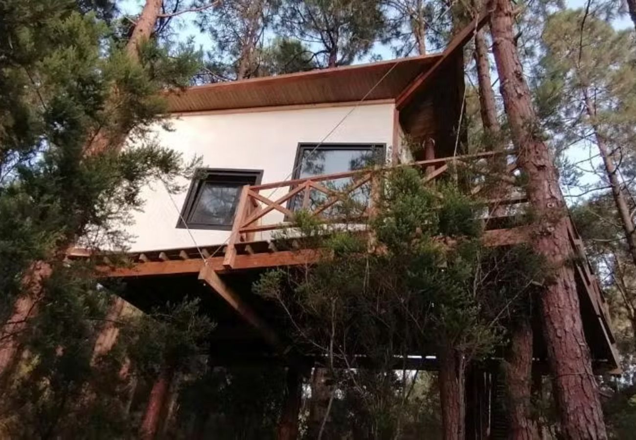 House in La Guancha -  Beautiful Sea Views from the hanging house