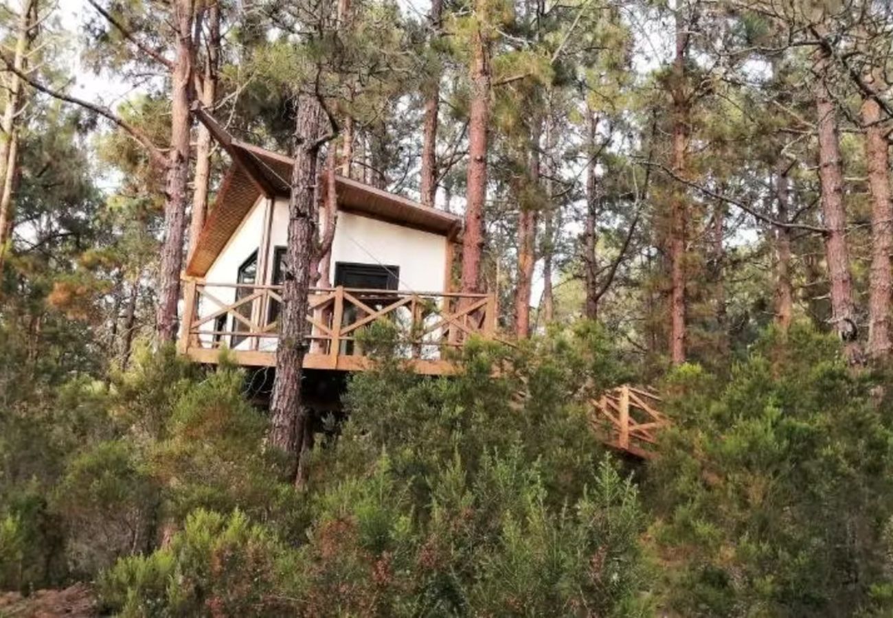 House in La Guancha -  Beautiful Sea Views from the hanging house