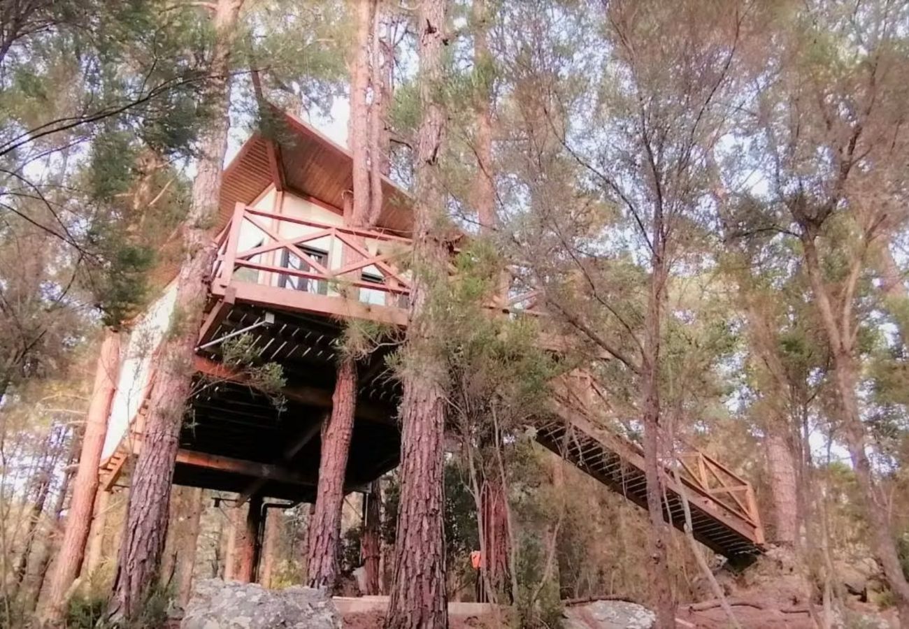 House in La Guancha -  Beautiful Sea Views from the hanging house