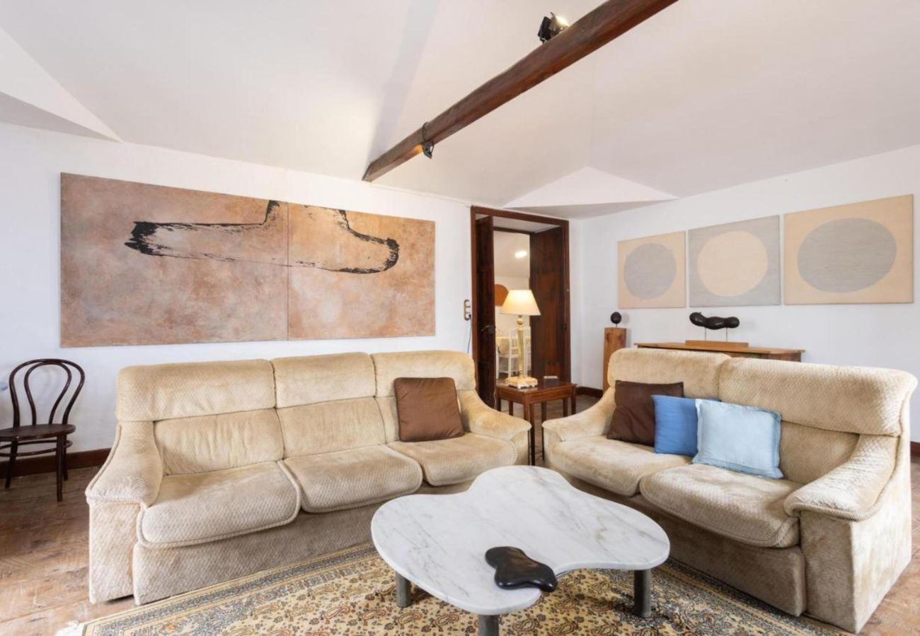 Apartment in La Orotava - Apartment with History, Art, and Nobility in the Heart of La Orotava